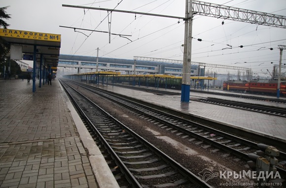 «Крымская железная дорога» потратит на офисную бумагу, программное обеспечение и моющие средства 5,5 млн рублей