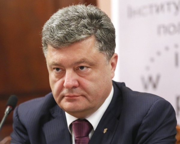 Порошенко призвал Запад предоставить Украине 1240 ракетных комплексов Javelin
