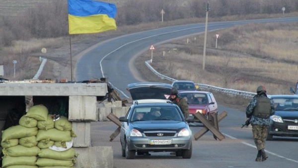 Транспортировка товаров в зону АТО будет максимально упрощена