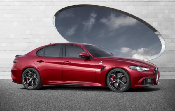 Alfa Romeo готовит свой ответ на BMW M и Mercedes-AMG