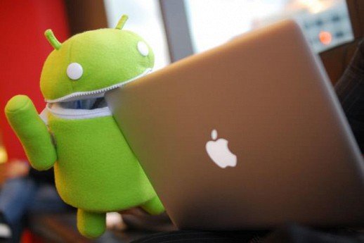 ICQ нашла различия между пользователями iOS и Android
