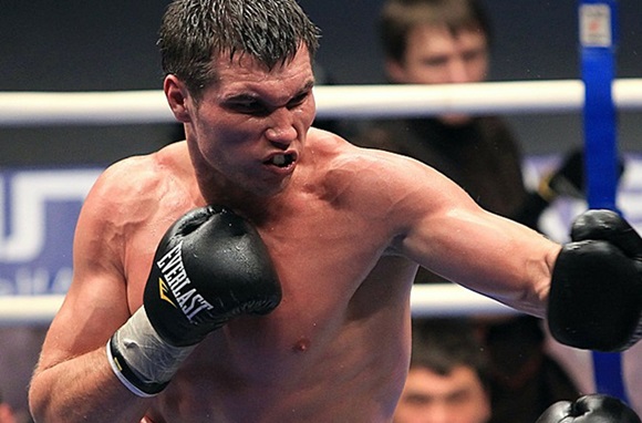 Чемпион мира по версии WBC готов выйти на бой против Александра Усика