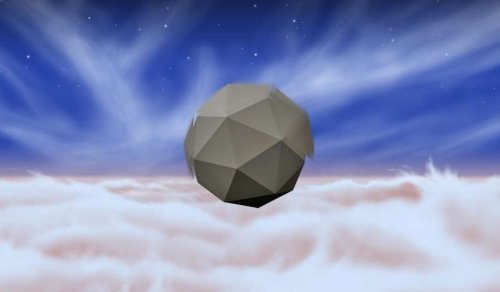 Летающих роботов "windbot" НАСА планирует использовать для исследований Юпитера и других газовых гигантов