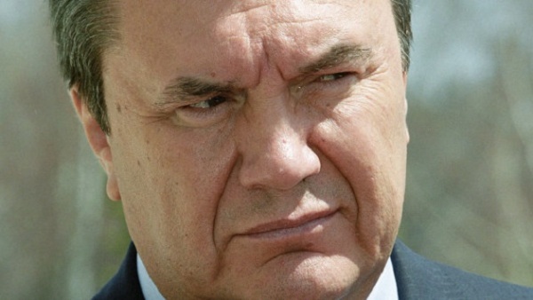 Генпрокуратура Украины желает видеть Януковича лично