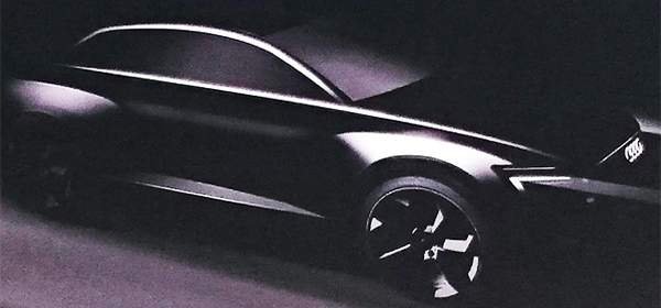 Самым быстрым в мире кроссовером может стать электрический Audi Q6