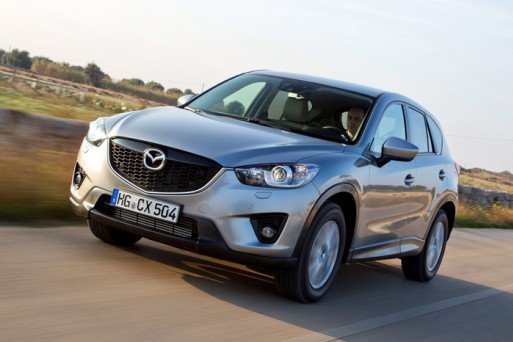 Под отзывную кампанию попали российские Mazda6 и CX-5