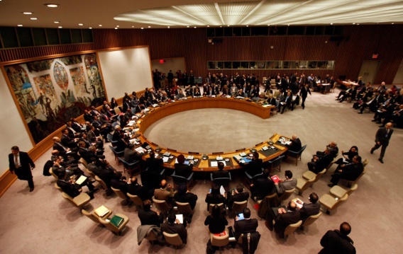 СБ ООН не принял резолюцию о создании трибунала по авиакатастрофе «Боинга»