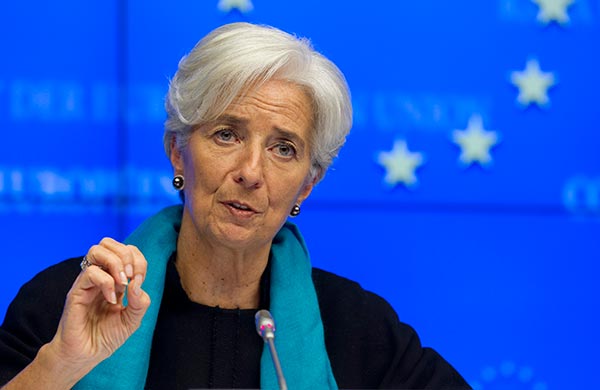 МВФ подтвердил готовность предоставить Украине второй транш