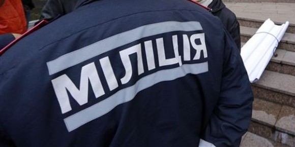 Запорожская милиция расследует похищение лидера "Правого сектора"