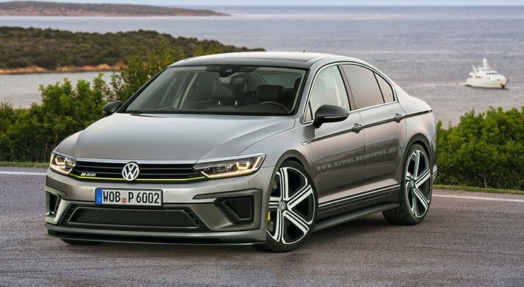 Автомобили Volkswagen получат поддержку CarPlay и Android Auto