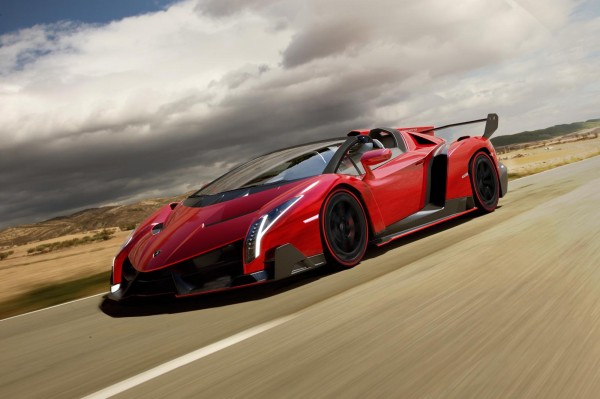 Lamborghini скоро представит новый эксклюзив