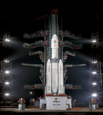 Индия запустит 80 космических спутников к концу февраля