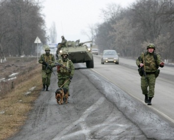 В Дагестане введен режим антитеррористической операции