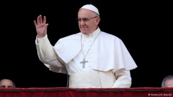 Папа Франциск вспомнил о Гитлере из-за усиления популизма в Европе