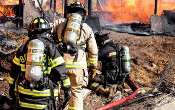 В Чили объявили режим ЧС из-за сильных пожаров