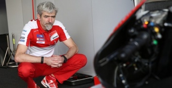 MotoGP: Ducati Team не имеет права на ошибку
