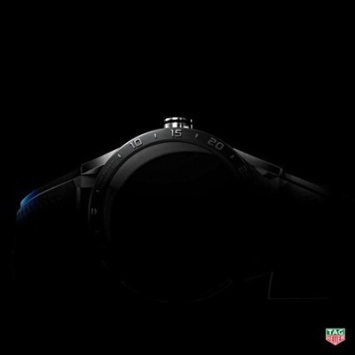 TAG Heuer готовит анонс своих новых "умных" часов на май