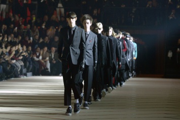 Бремя перемен: Веня Брыкалин о Неделе мужской моды в Париже