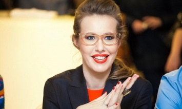 Ксения Собчак заявила об использовании ее имени рекламщиками в Instagram