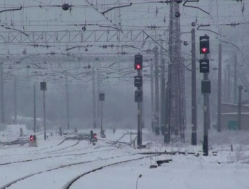 В «ДНР» заявили, что восстановили контактную сеть на одном из железнодрожных перегонов