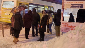 В обладминистрации пообещали взяться за недобросовестных маршрутчиков