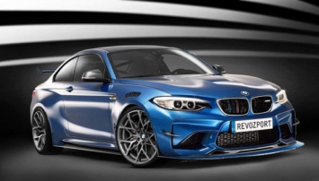 BMW M2 Raze от RevoZport