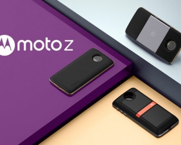 По результатам тестов новый смартфона Moto Z превзошел iPhone 7