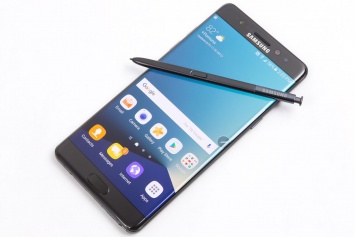 Samsung заявил о выпуске Note 8