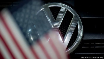 Суд одобрил мировое соглашение VW с властями США