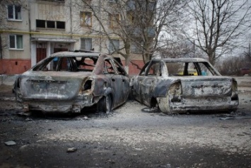 Вторая годовщина трагедии Восточного в Мариуполе. Украина скорбит... (ФОТО)