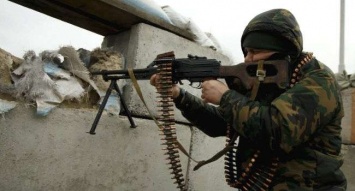 Война на Донбассе завершится в этом году - военный АТО