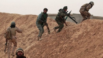 Иракские военные приготовились возобновить наступление на Мосул