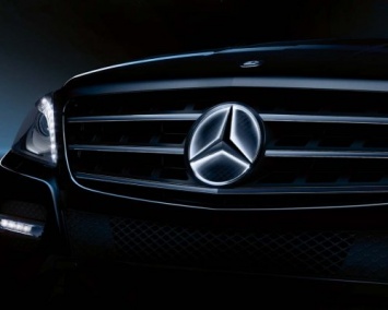 Mercedes-Benz CLS нового поколения готовится к дебютному показу
