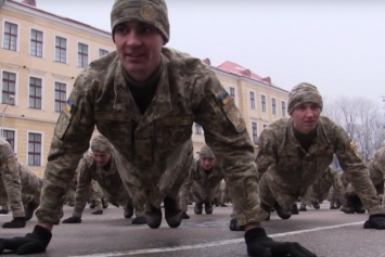 Рекордный и самый громкий 22pushupchallenge