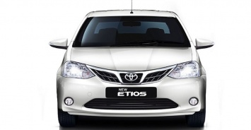Toyota приступила к продаже Etios 2018