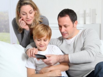 Intel рассказывает, как родители следят за онлайн-активностью детей
