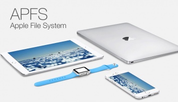 IOS 10.3 обновит файловую систему вашего iPhone на APFS