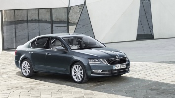 Новая Skoda Octavia: раскрыт полный прайс-лист