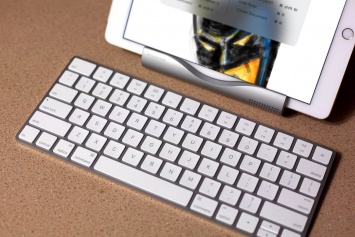 В iOS 10.3 обнаружили новую клавиатуру для iPad