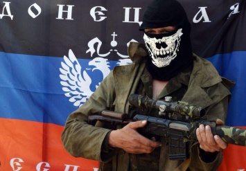 Донецкие боевики заявили о поимке «украинской диверсантки»