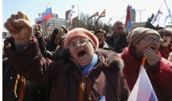 В сети появилась смета на подготовку "русской весны" в Запорожье