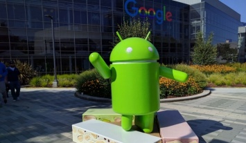 Google обжалует в суде обвинения по Android