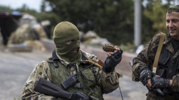 На Донбассе боевики скрывают свои потери - разведка