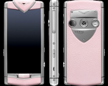 Vertu презентовала новый смартфон Constellation с двумя SIM-картами