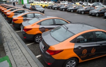 Москве появятся 10 тысяч автомобилей для каршеринга
