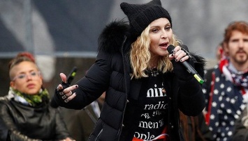 Техасская радиостанция бойкотирует Мадонну