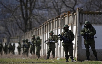 Киев обвинил РФ в скрытой милитаризации на границе