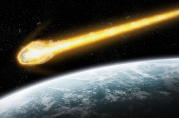 Мимо Земли пронесся астероид размером с автобус