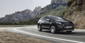 Новый кроссовер компании Peugeot 3008 появится в России в марте