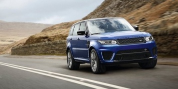 Jaguar Land Rover проведет четыре отзыва одновременно